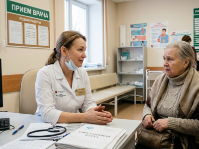 Практикующим врачам 