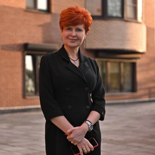 Эксперт Брагина Ирина Юрьевна