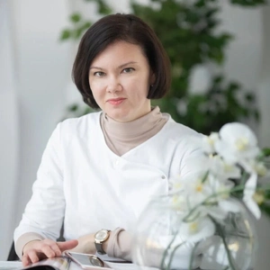 Григорьева Ирина Николаевна