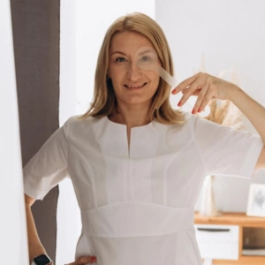 Никитина Анна Алексеевна
